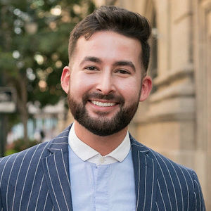 Meet your Posher, Dante